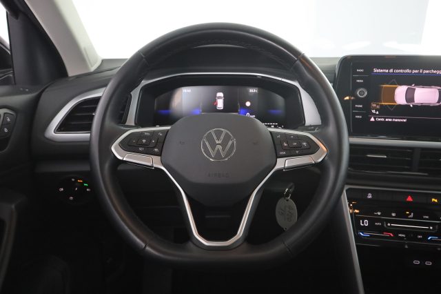 VOLKSWAGEN T-Roc usata 4