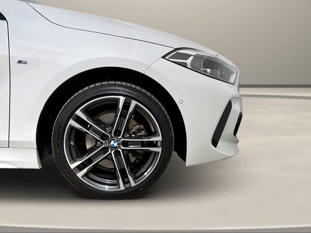 BMW 118 usata, con Sensore di luce