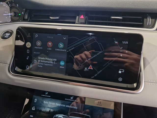 LAND ROVER Range Rover Evoque usata, con Fari LED