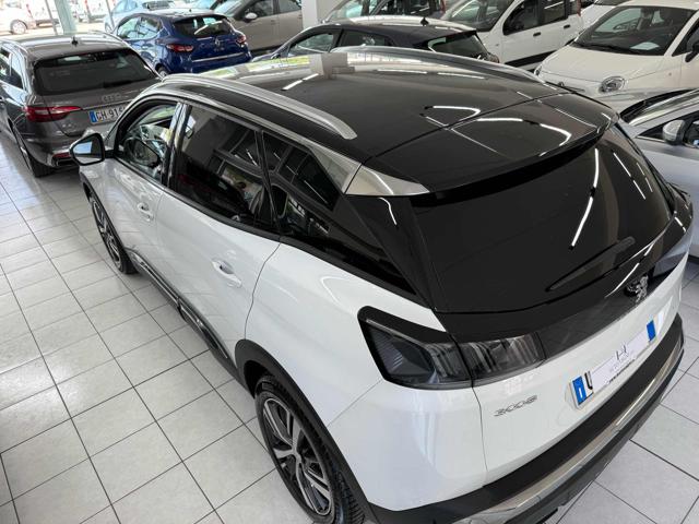 PEUGEOT 3008 usata, con Controllo elettronico della corsia