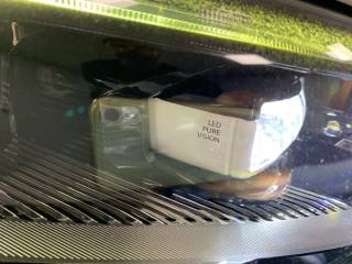 RENAULT Megane usata, con Sensore di luce