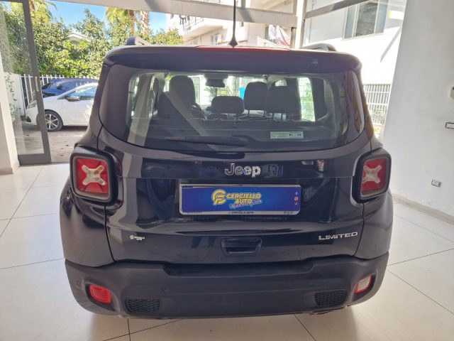 JEEP Renegade usata, con Alzacristalli elettrici