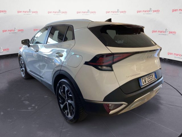 KIA Sportage usata, con Cerchi in lega