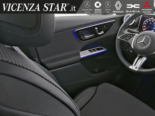 MERCEDES-BENZ GLC 220 usata, con Climatizzatore