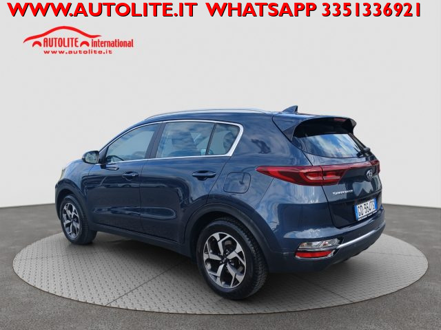 KIA Sportage usata, con Airbag laterali