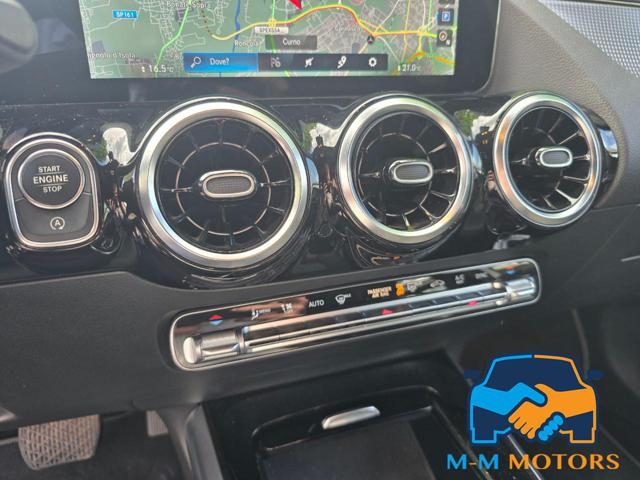 MERCEDES-BENZ GLA 200 usata, con ESP