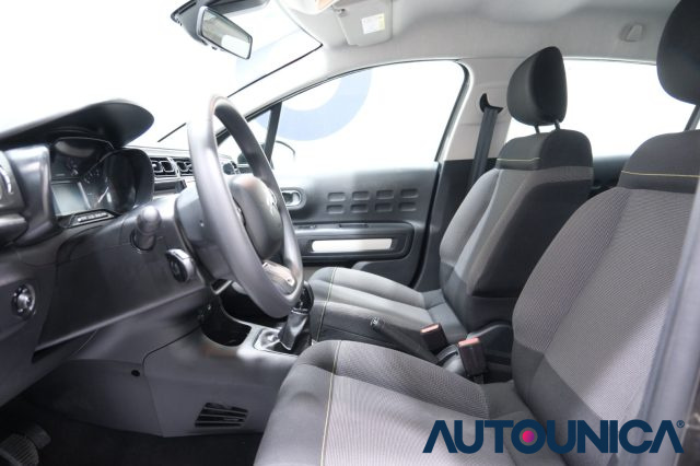 CITROEN C3 usata, con Fari LED