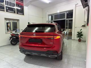 MG HS usata, con Antifurto