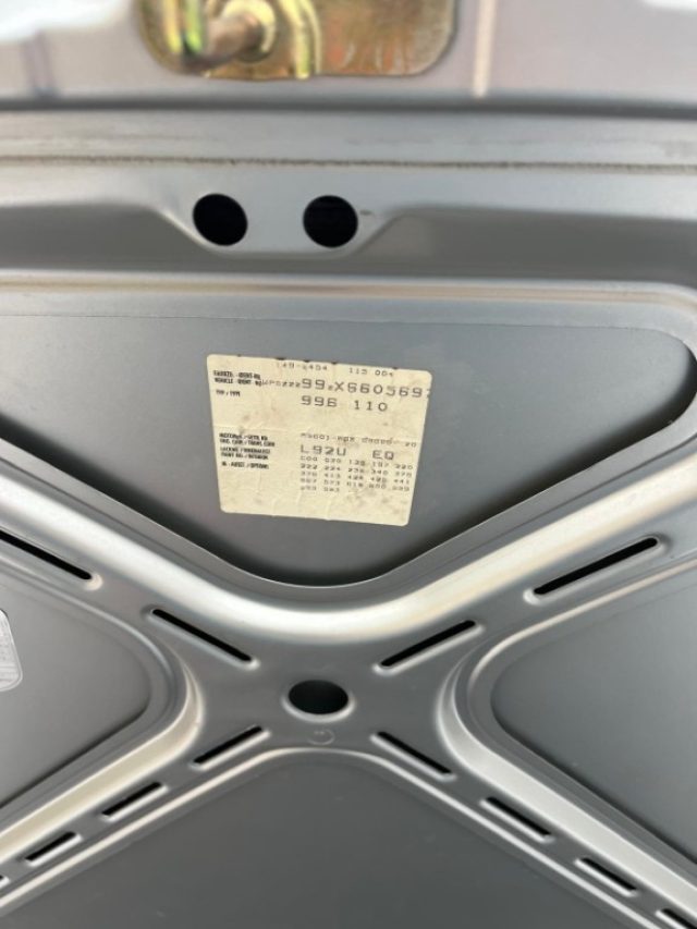 PORSCHE 996 usata, con Servosterzo