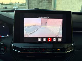 JEEP Compass usata, con Park Distance Control