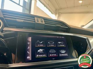 AUDI Q3 usata, con Volante in pelle