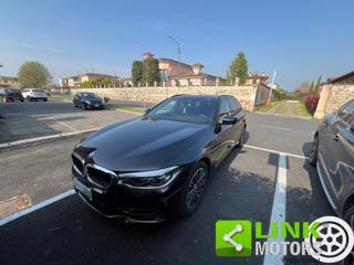 BMW 520 usata, con Isofix