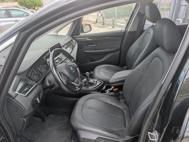 BMW 216 usata, con Chiusura centralizzata