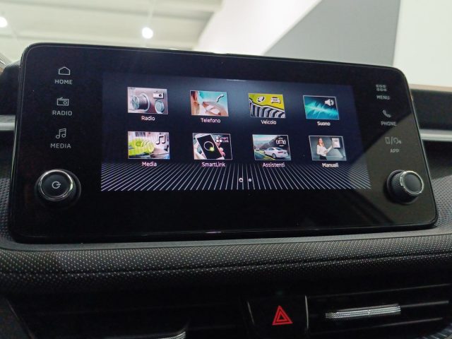 SKODA Fabia usata, con Fari LED