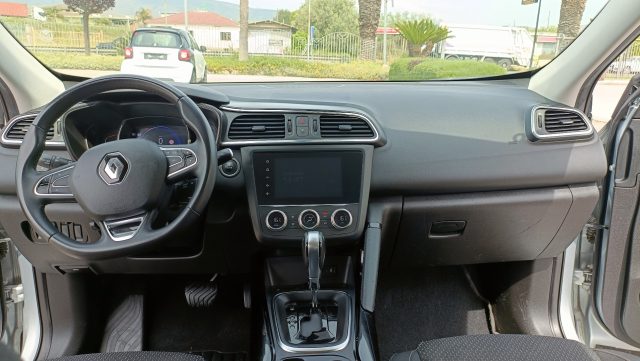 RENAULT Kadjar usata, con ESP