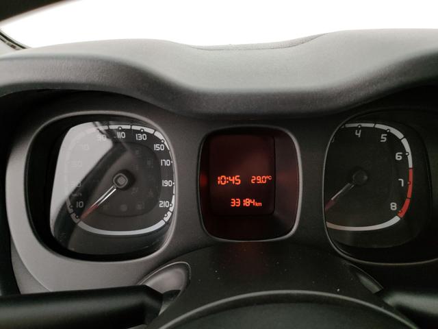 FIAT Panda usata, con USB