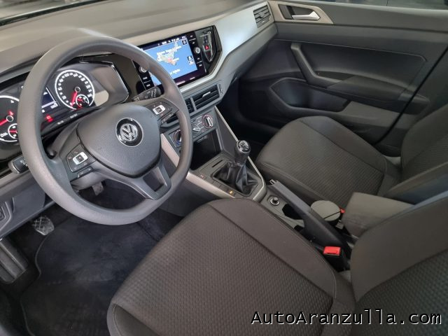 VOLKSWAGEN Polo usata, con Chiusura centralizzata