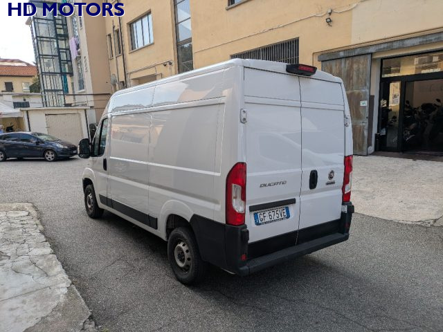 FIAT Ducato usata, con Autoradio