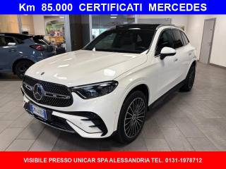 MERCEDES-BENZ GLC 300 2.0 ibrida/benzina 258cv. 4Matic  AMG Premium Plus