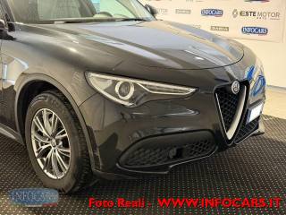 ALFA ROMEO Stelvio usata, con USB
