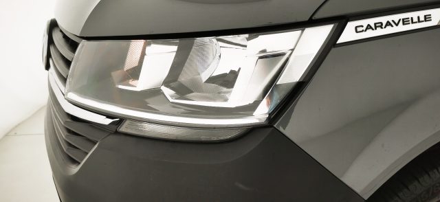 VOLKSWAGEN Caravelle usata 45