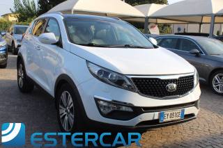 KIA Sportage usata, con Cerchi in lega