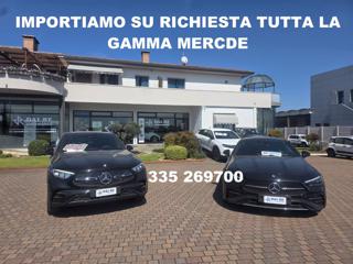 MERCEDES-BENZ CLE 220 usata, con Park Distance Control