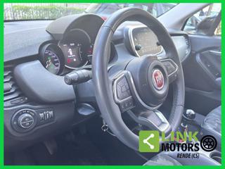 FIAT 500X usata, con Vetri oscurati