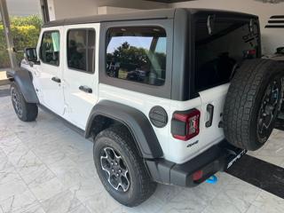 JEEP Wrangler usata, con Airbag