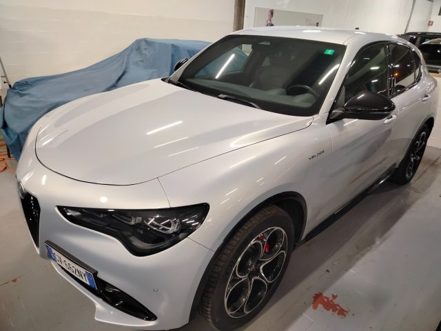 ALFA ROMEO Stelvio usata, con Immobilizzatore elettronico