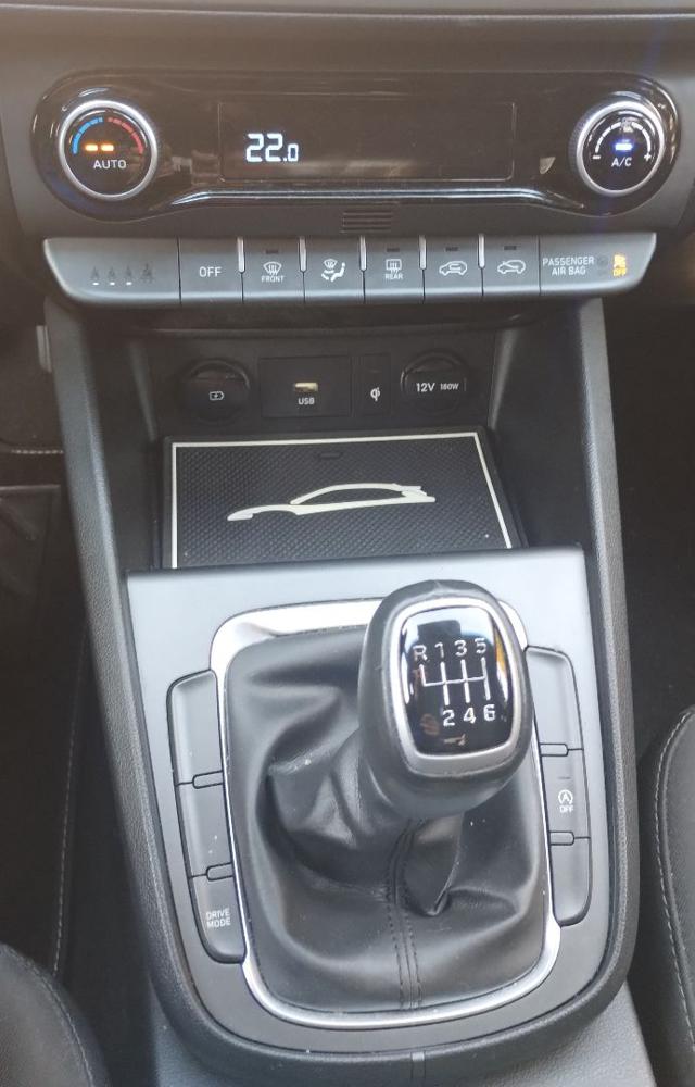 HYUNDAI Kona usata, con Luci diurne LED