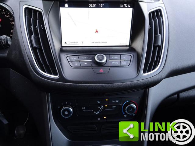 FORD C-Max usata, con Park Distance Control