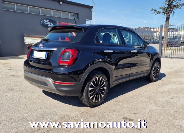 FIAT 500X usata, con Airbag laterali