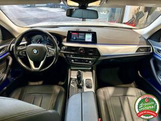 BMW 520 usata, con Controllo trazione