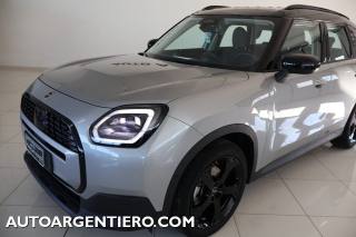 MINI Countryman usata, con Sistema di riconoscimento della stanchezza