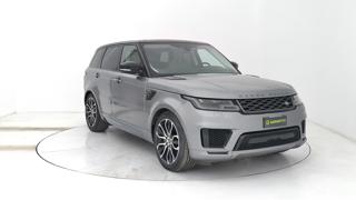 LAND ROVER Range Rover Sport usata, con Boardcomputer