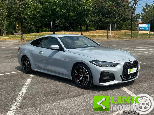 BMW 420 usata, con Autoradio