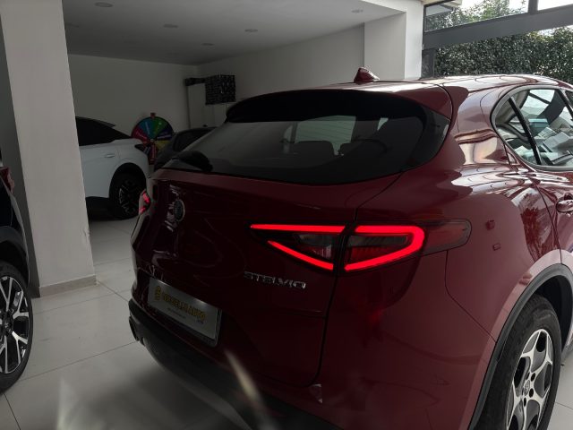 ALFA ROMEO Stelvio usata, con Climatizzatore