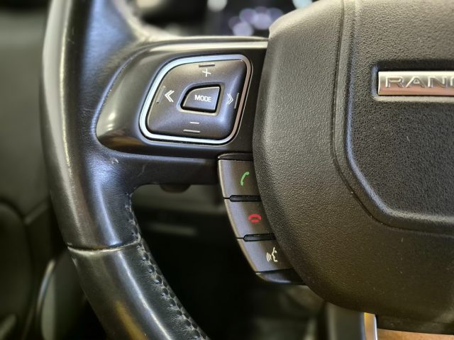 LAND ROVER Range Rover Evoque usata, con Regolazione elettrica sedili