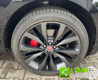JAGUAR F-Pace usata, con Touch screen
