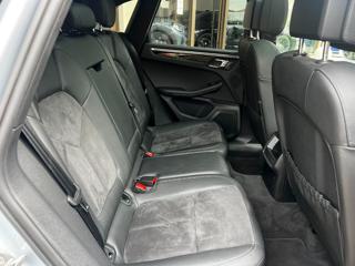 PORSCHE Macan usata, con Regolazione elettrica sedili
