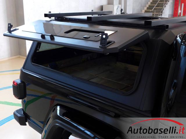 JEEP Wrangler usata, con Sound system