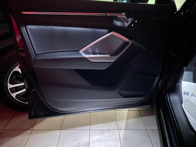 AUDI Q3 usata, con Park Distance Control