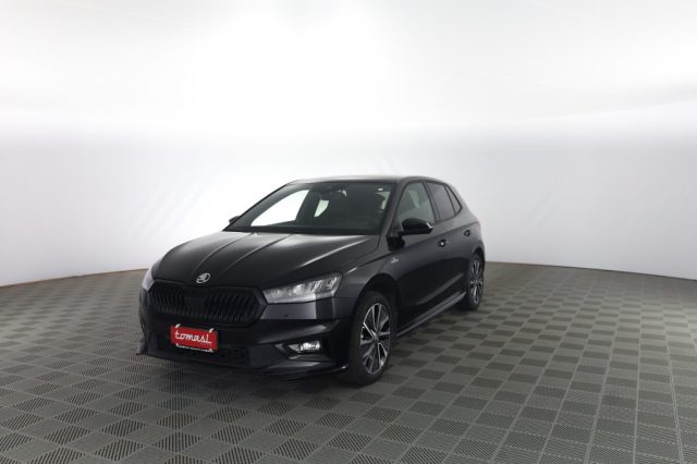 SKODA Fabia usata 6