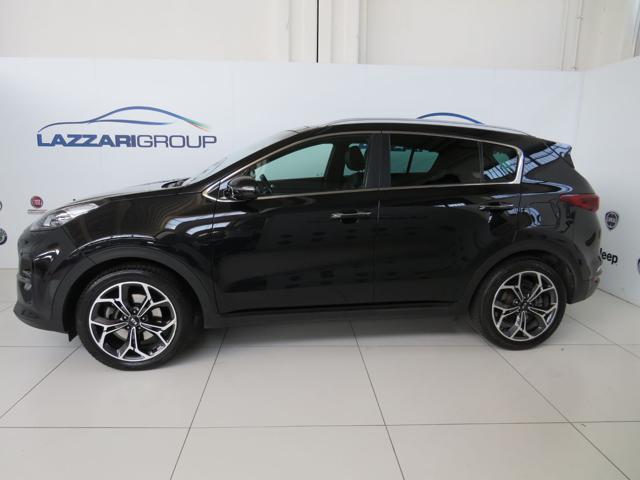KIA Sportage usata, con Airbag laterali
