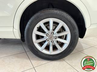 AUDI Q3 usata, con Airbag