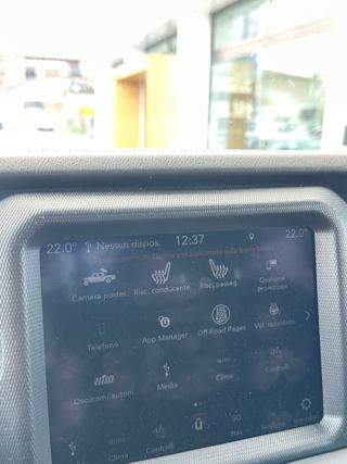 JEEP Gladiator usata, con Interni in pelle
