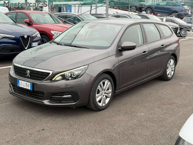 PEUGEOT 308 usata, con Airbag
