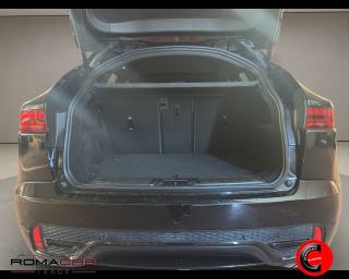 JAGUAR E-Pace usata, con Bracciolo