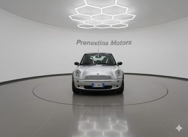 MINI Cooper usata, con Airbag laterali
